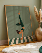 Yoga No.2 Poster