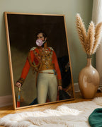 Let's Go To War Poster
