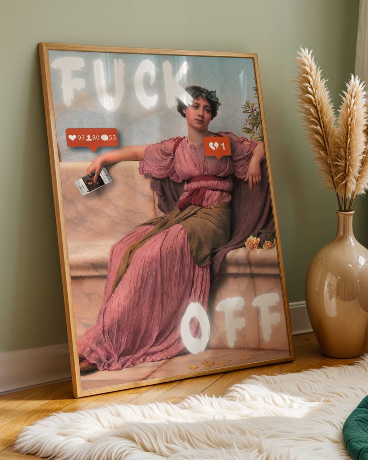 F-Word Poster