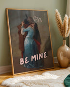 Be Mine Poster