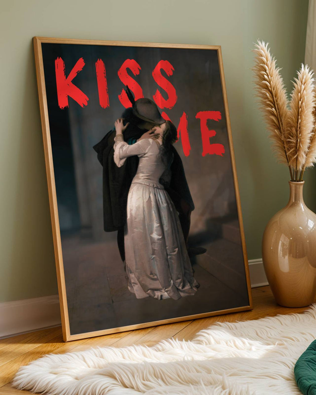 Kiss Me Poster
