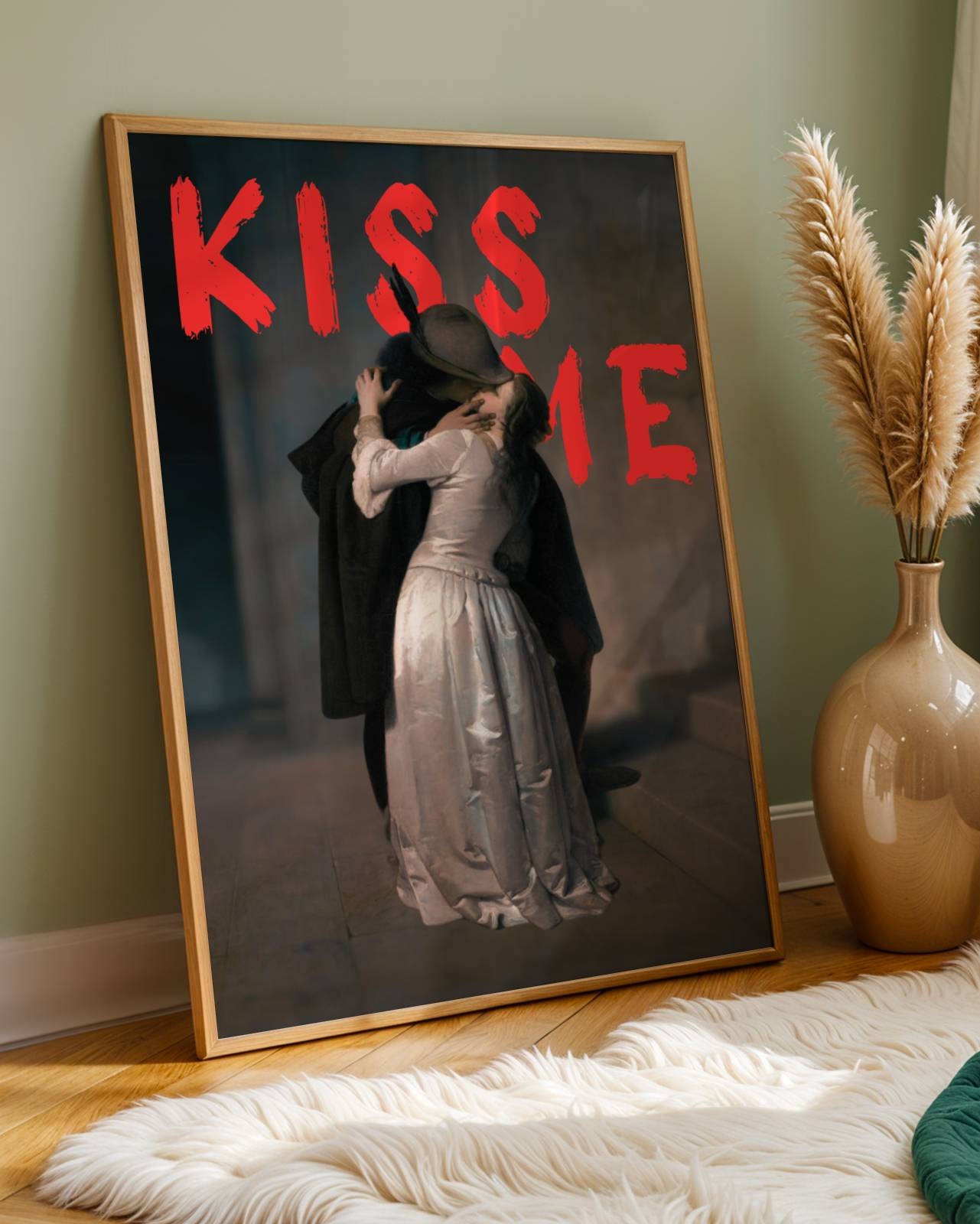 Kiss Me Poster