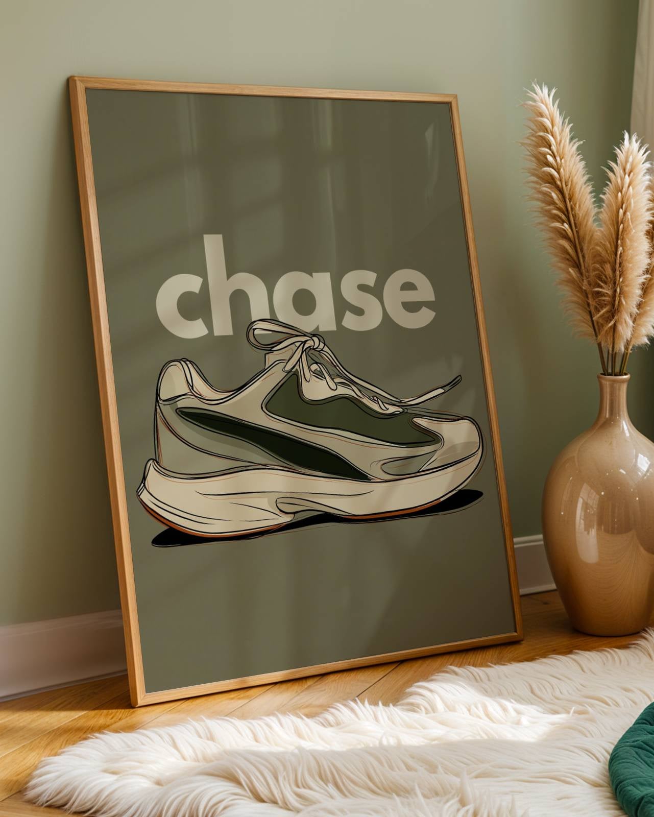 Chase Poster