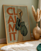 Claim It Poster