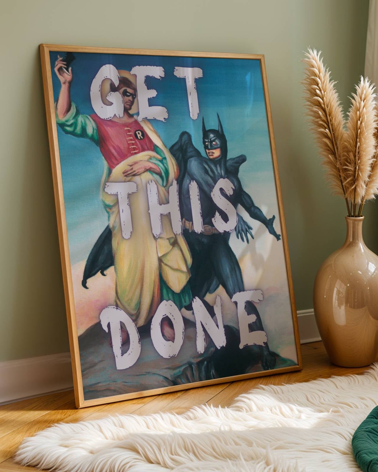 Get This Done Poster