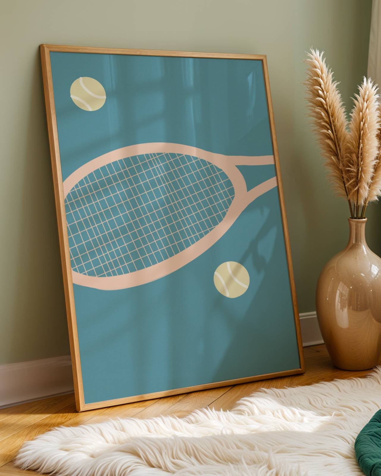 Tenis Poster