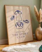 The Sport Club Poster