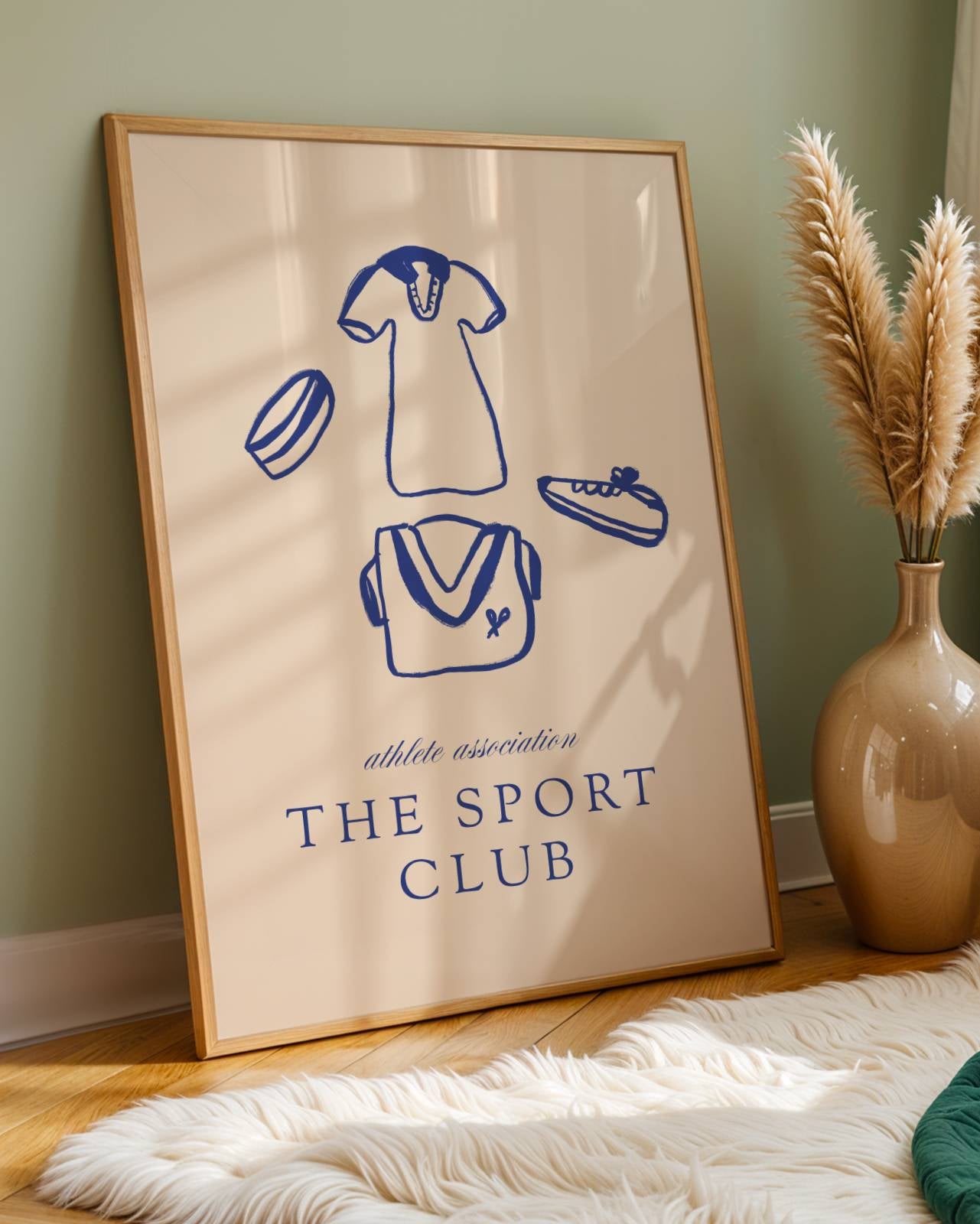 The Sport Club Poster