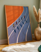 Running No.2 Poster