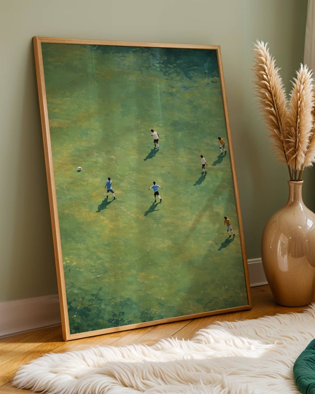 Futbol Poster
