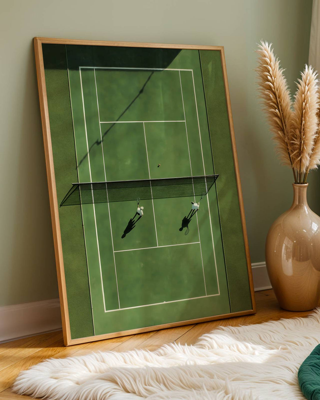 Tenis No.2 Poster