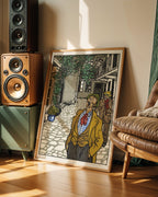 Naturally Gifted Singer Poster