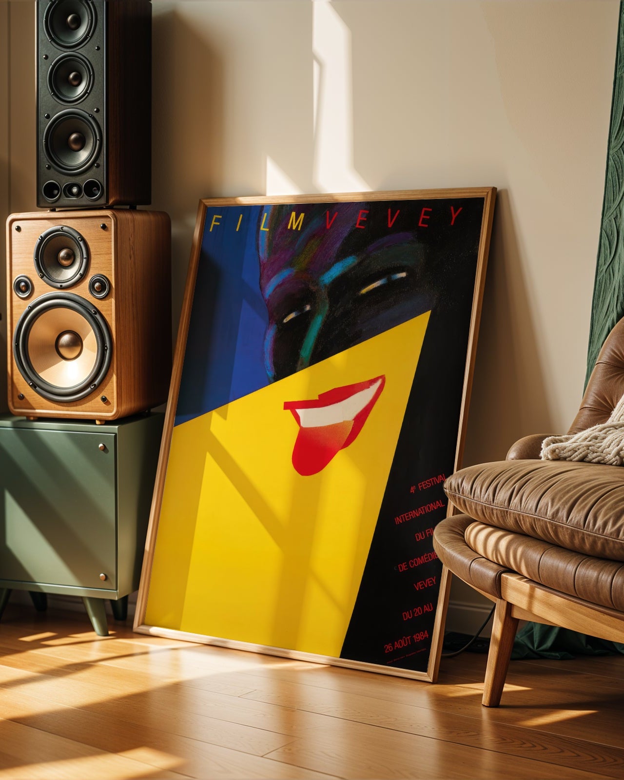 Film Vevey Poster