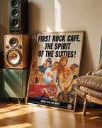 First Rock Cafe Poster