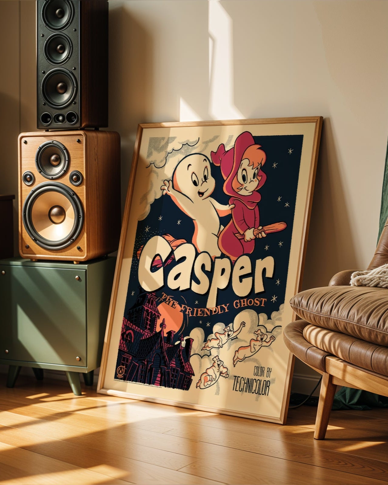 Casper Poster