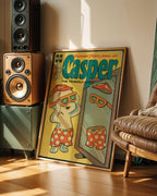 Casper No.2 Poster