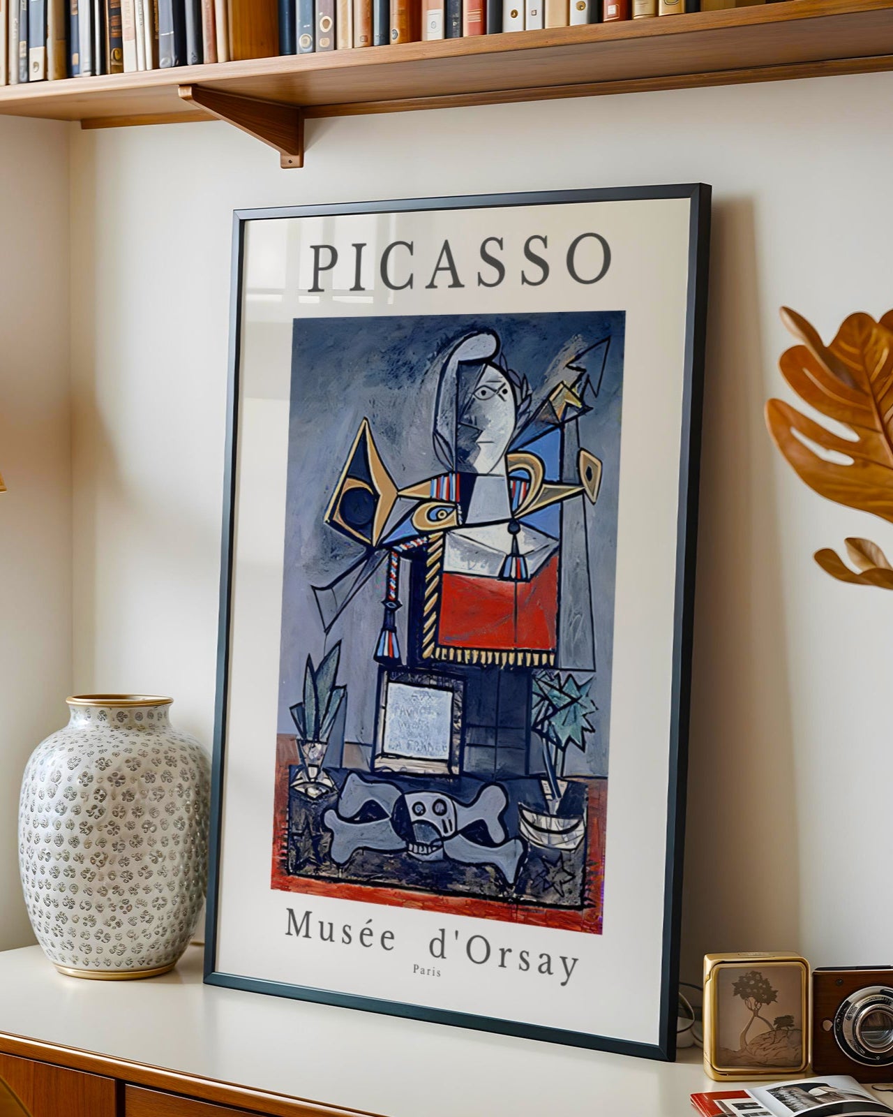 Picasso No.3 Poster
