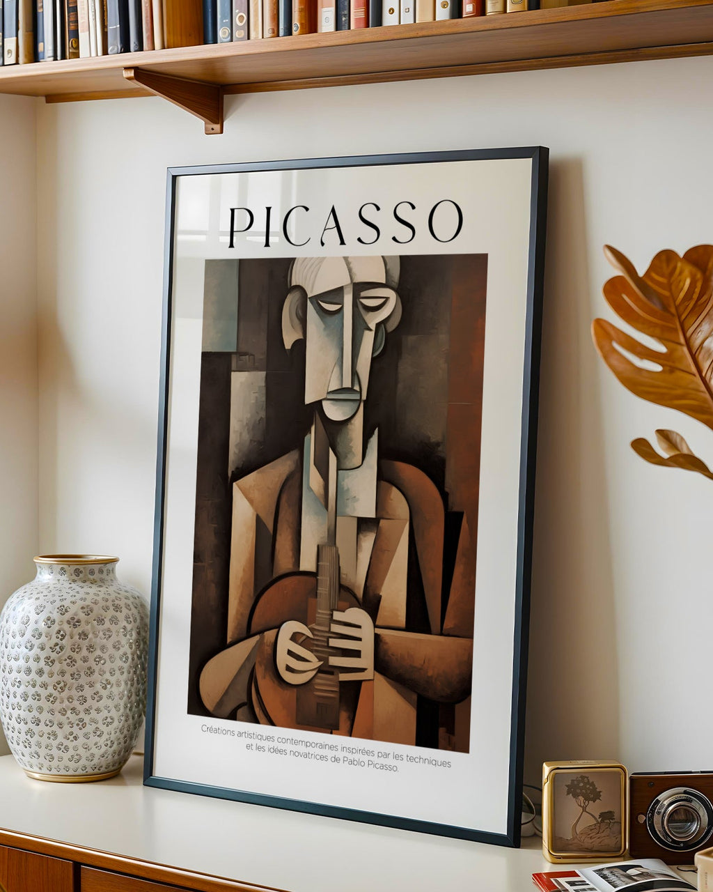 Picasso Poster