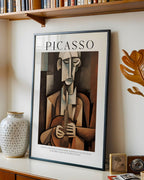 Picasso Poster
