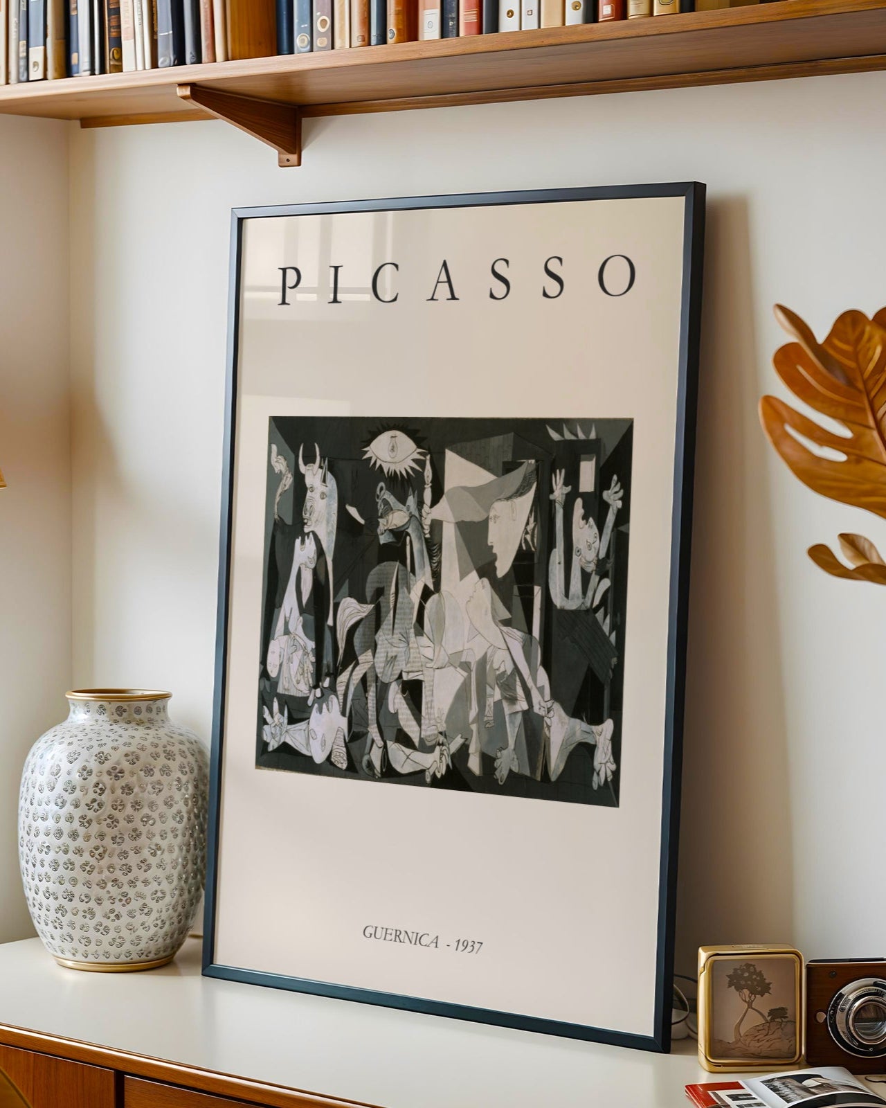 Picasso Guernica Poster