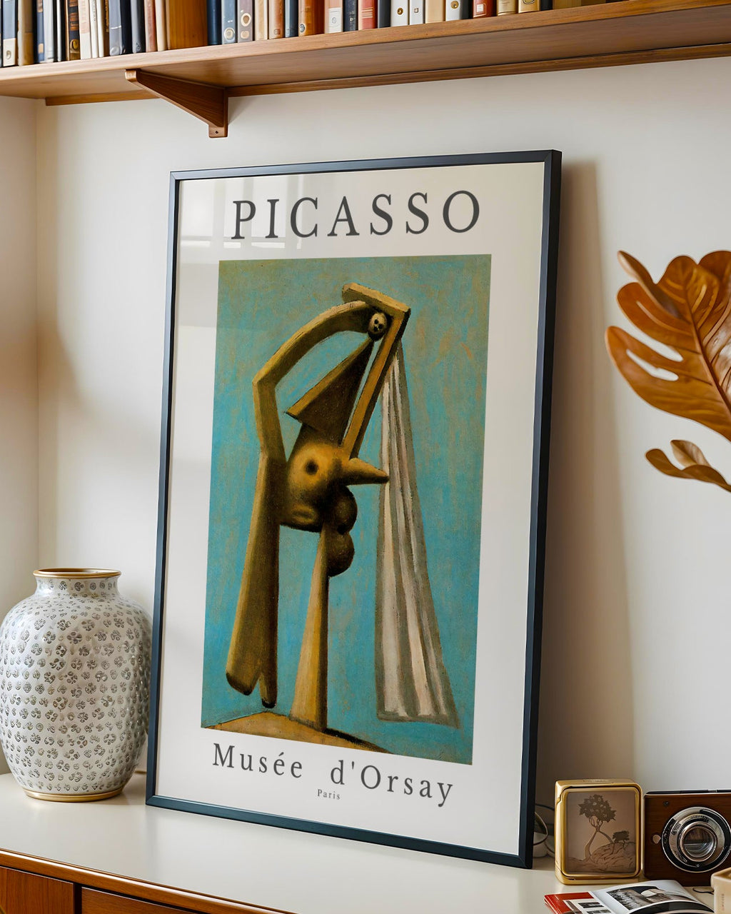 Picasso No.2 Poster