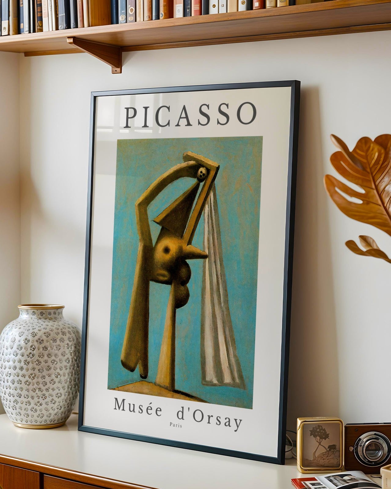 Picasso No.2 Poster