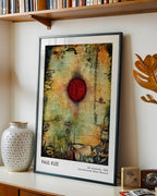 Paul Klee Ad Marginem Poster