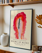 Hilma Af Klint The Swan No.18 Poster