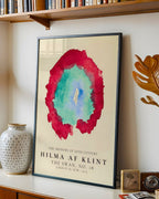 Hilma Af Klint The Swan No.18 Poster