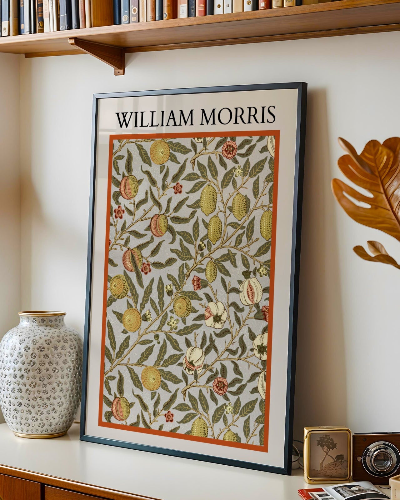 William Morris Poster