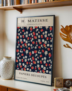 Henri Matisse Flower & Plants Poster