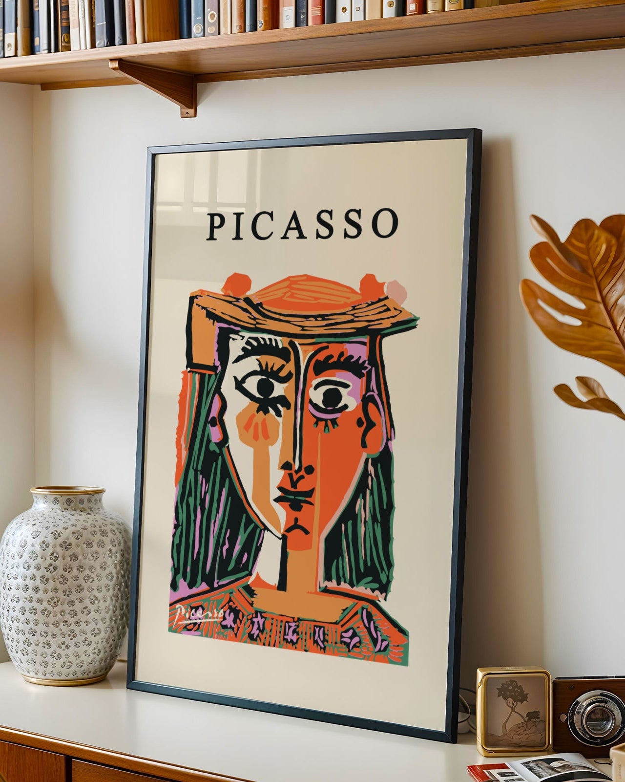 Picasso Poster