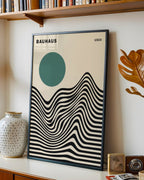 Bauhaus 1923 Poster
