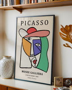 Picasso 42 Rue De Gerard Poster