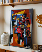 Picasso No.4 Poster