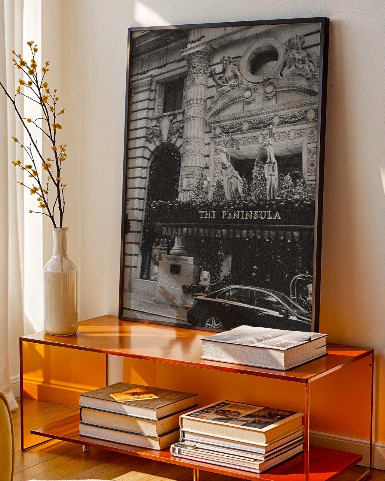Moda & Lifestyle No.28 Poster