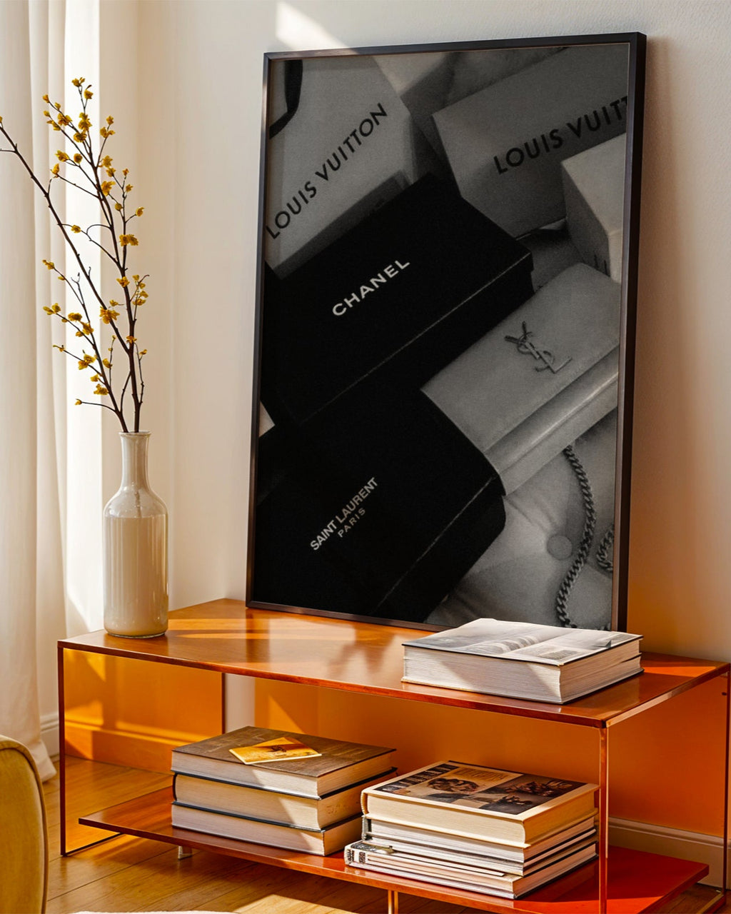 Moda & Lifestyle No.23 Poster