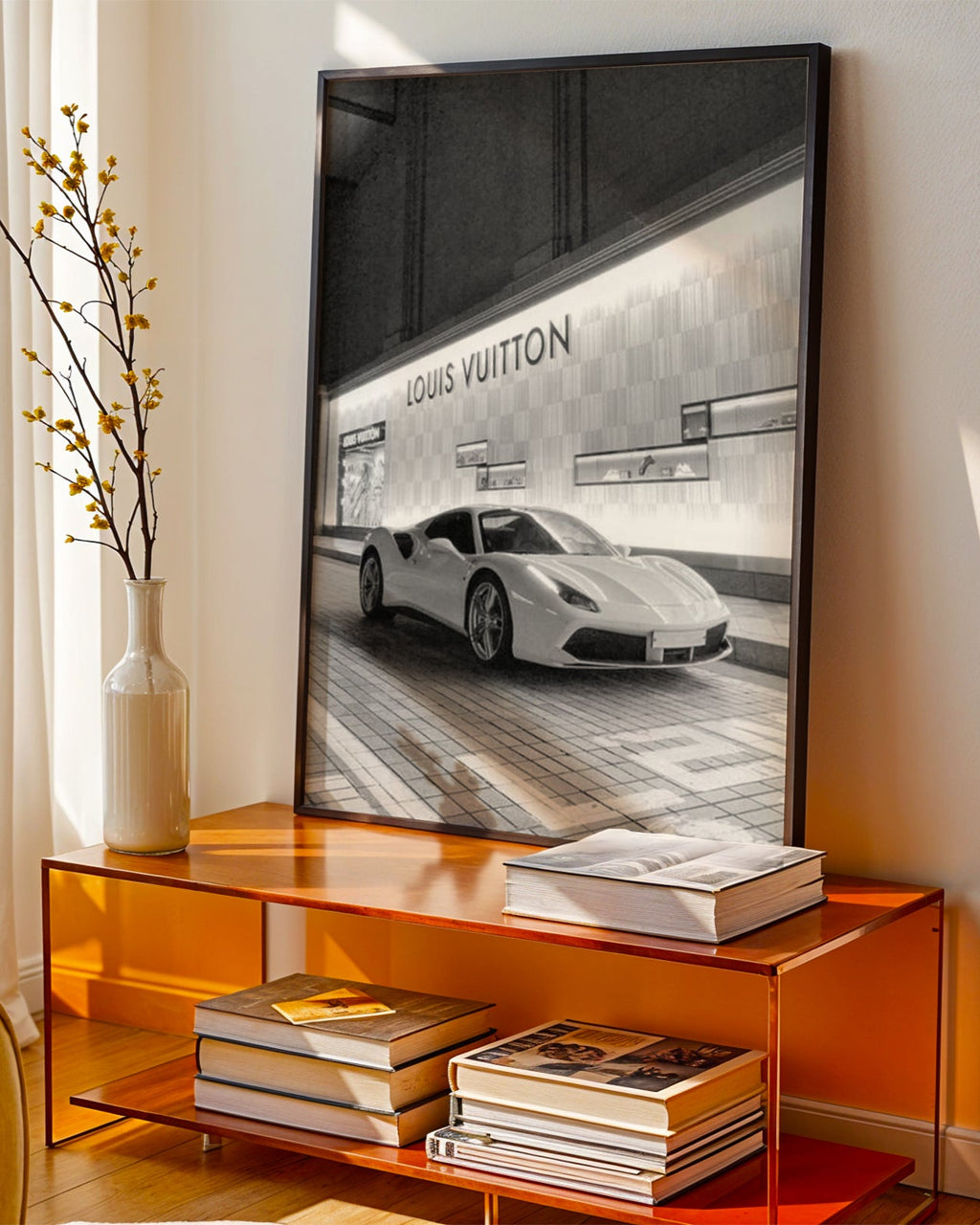 Moda & Lifestyle No.35 Poster