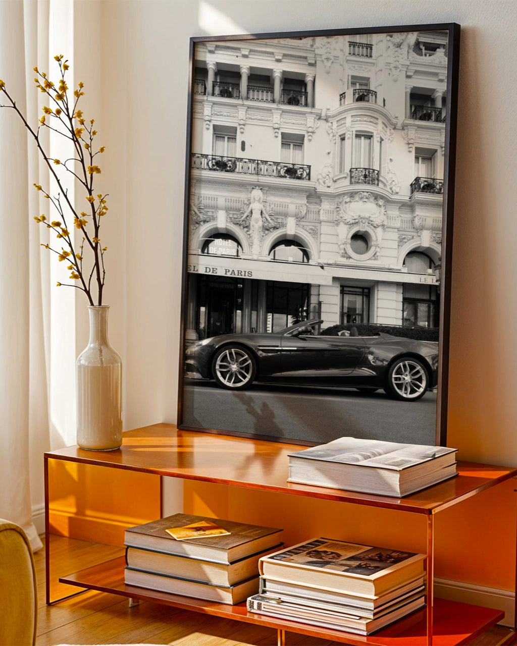 Moda & Lifestyle No.21 Poster