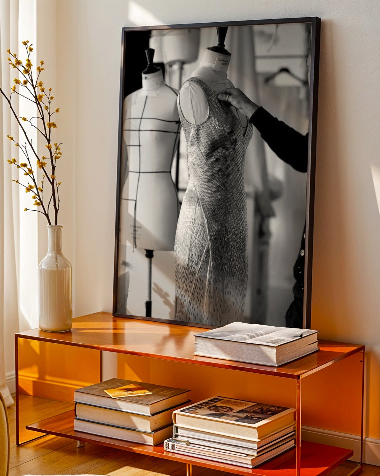 Moda & Lifestyle No.18 Poster