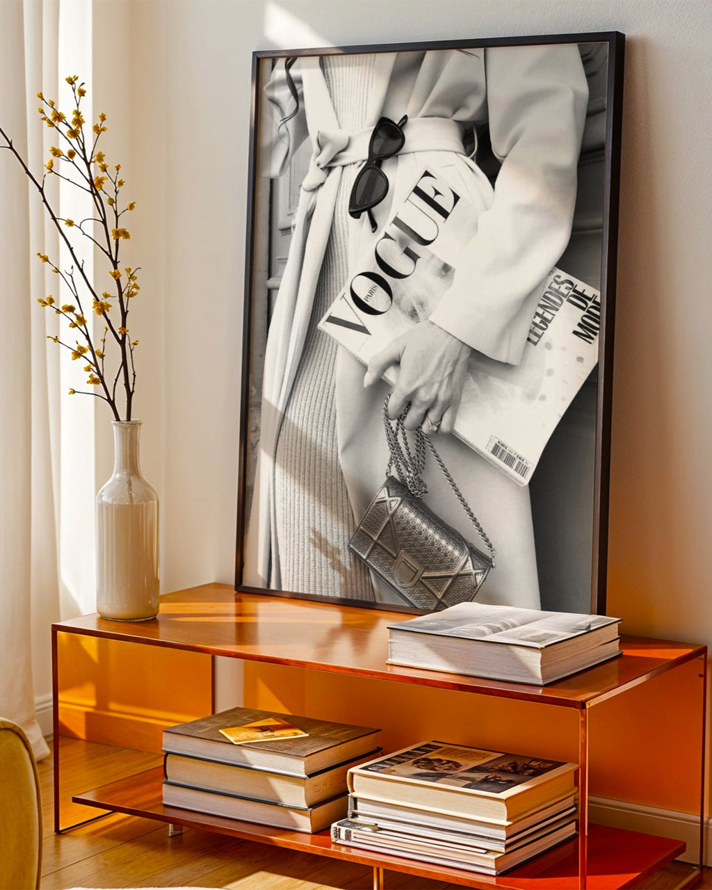 Moda & Lifestyle No.17 Poster