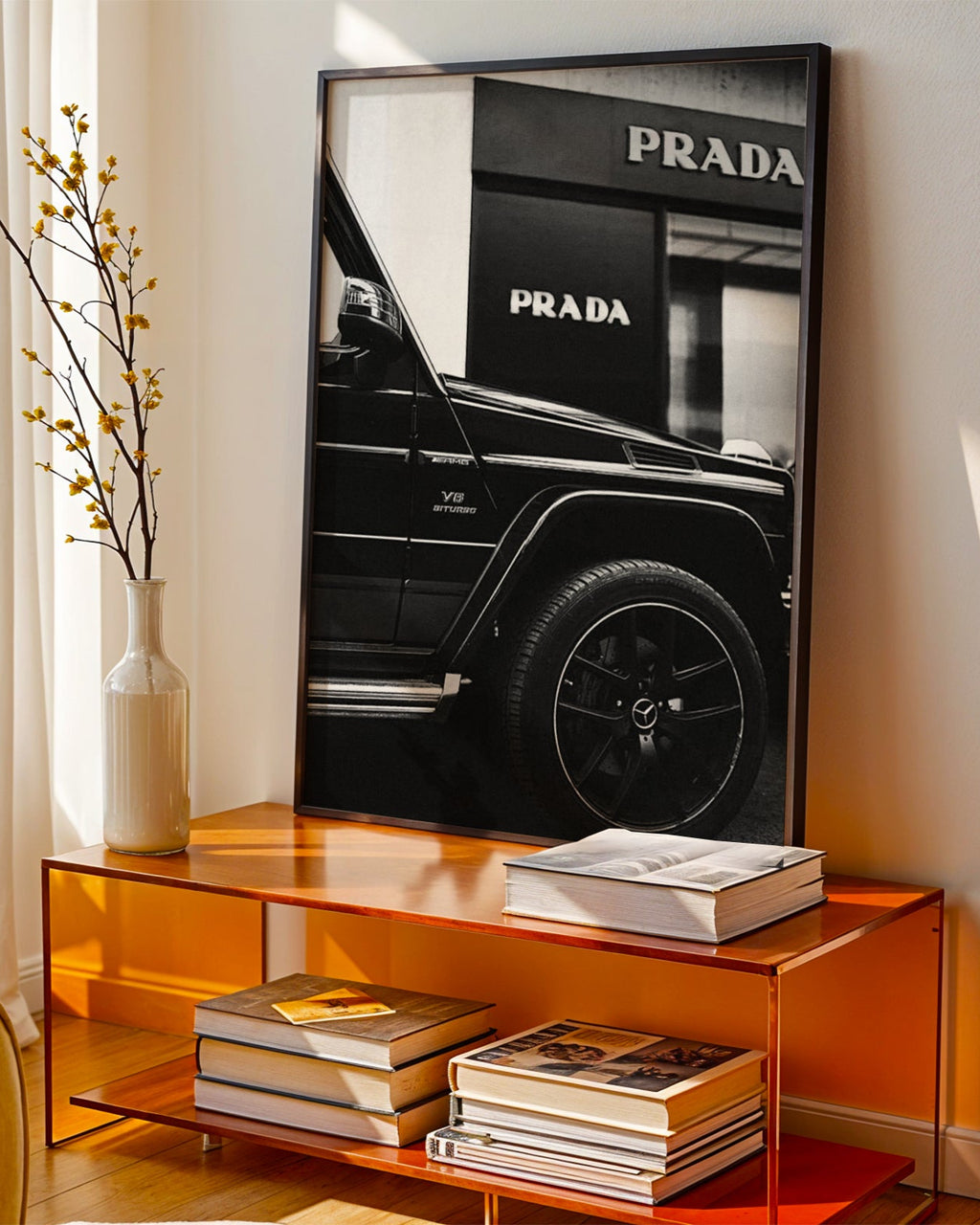 Moda & Lifestyle No.13 Poster