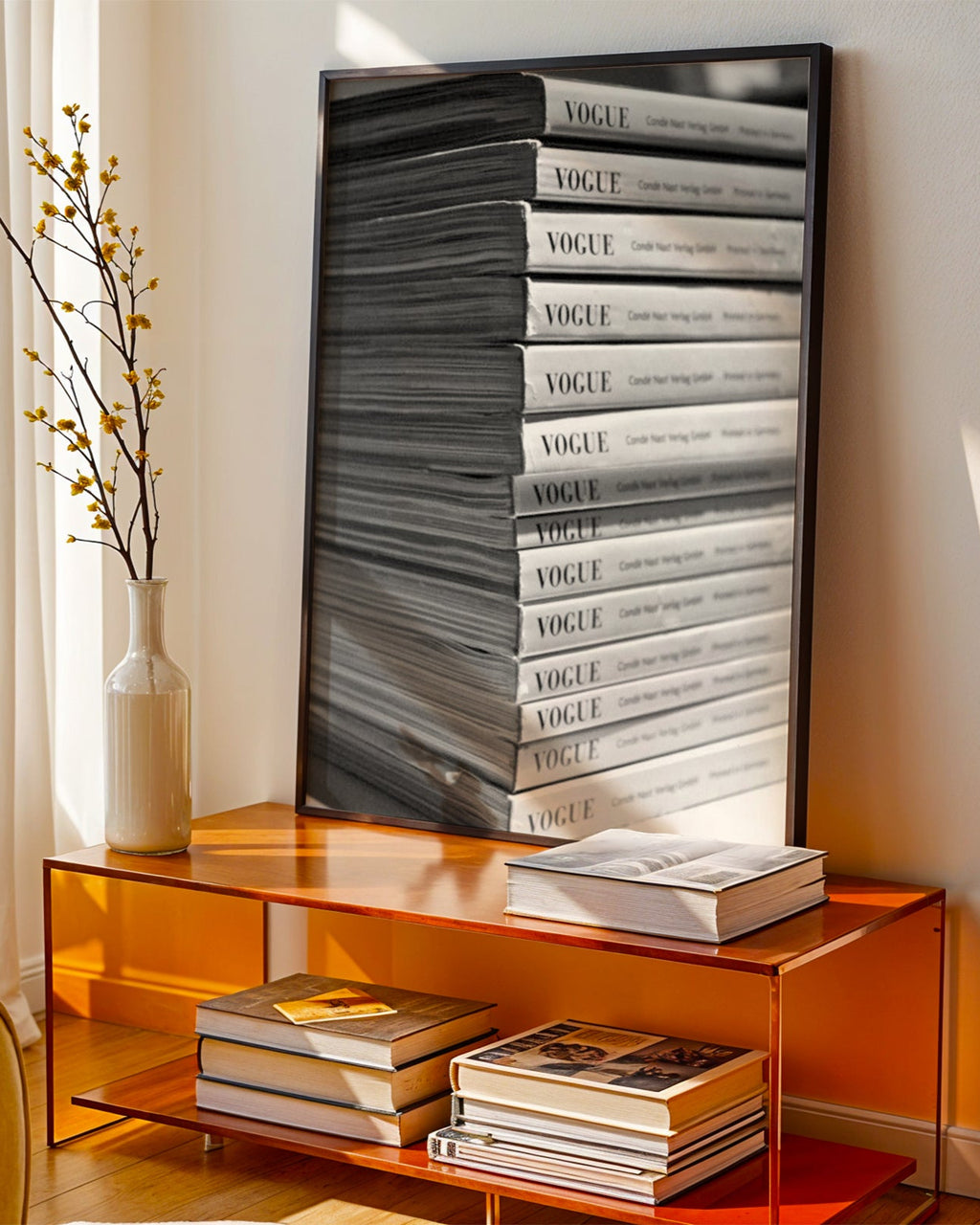 Moda & Lifestyle No.34 Poster