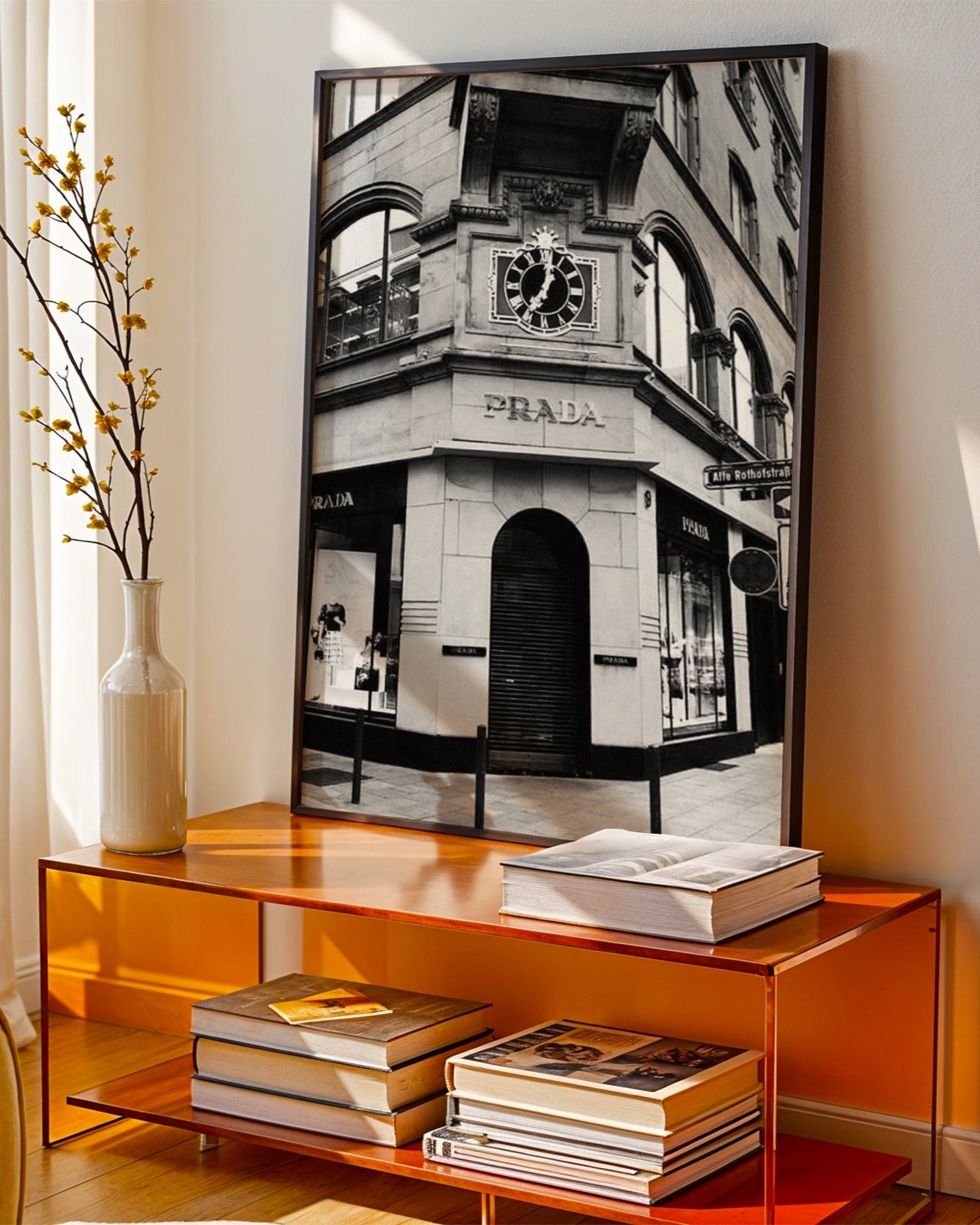 Moda & Lifestyle No.11 Poster