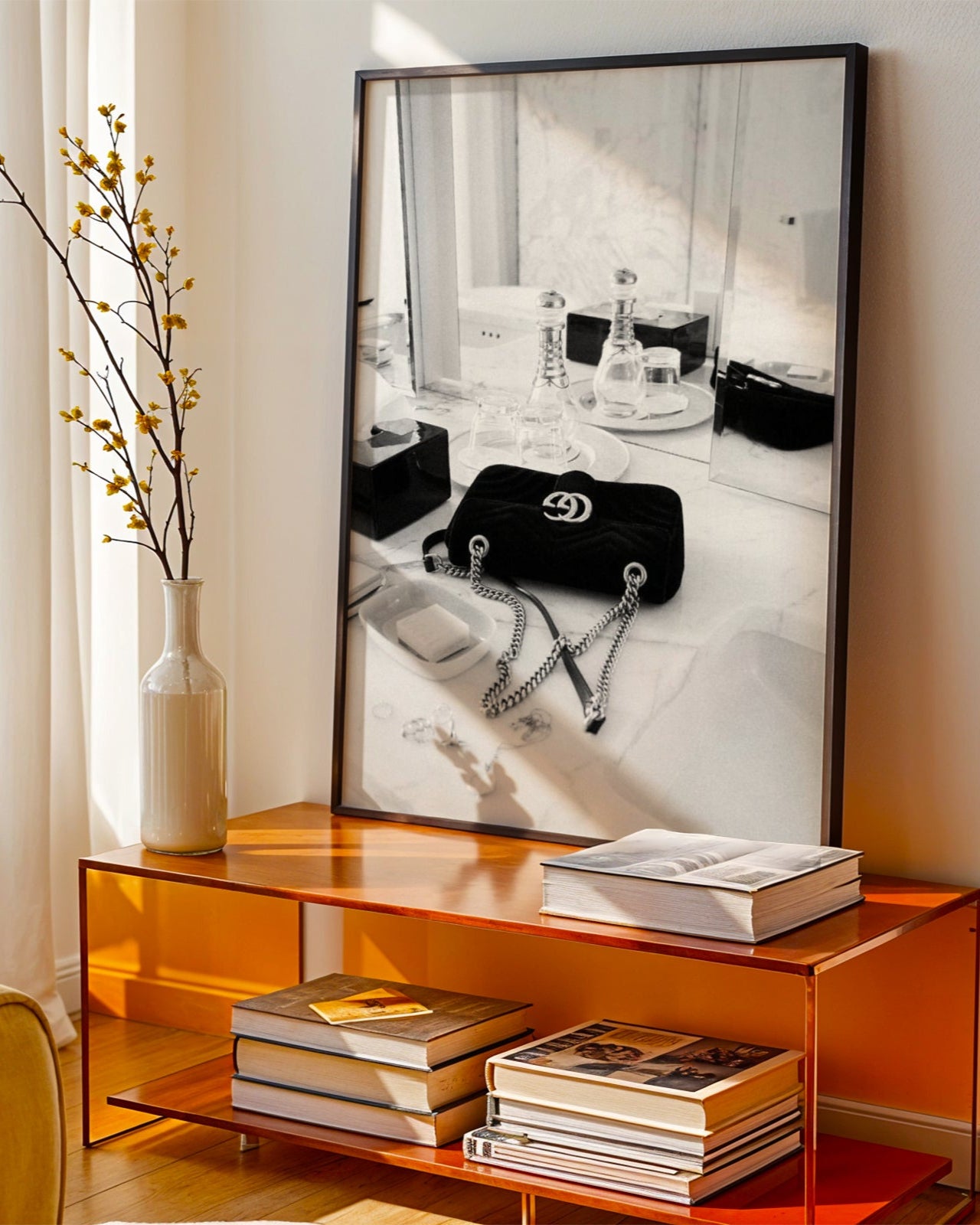 Moda & Lifestyle No.9 Poster