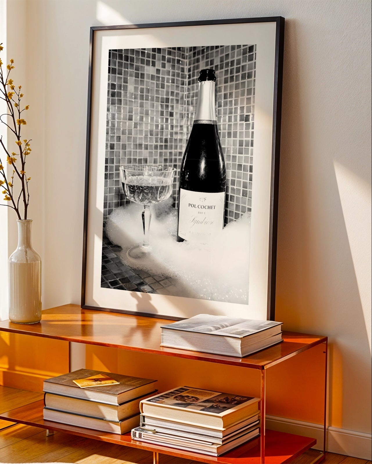 Moda & Lifestyle No.39 Poster