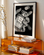 No.5 Chanel Poster