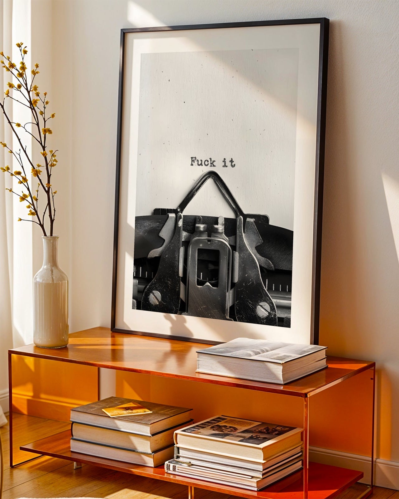 Moda & Lifestyle No.40 Poster