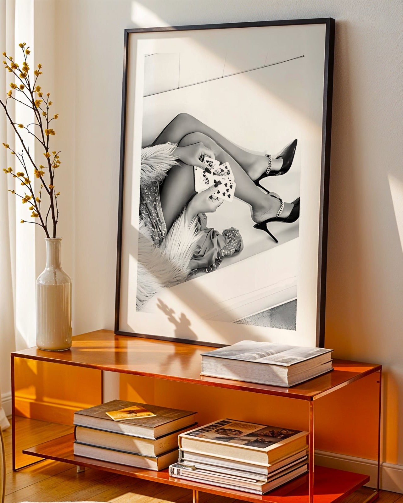 Moda & Lifestyle No.43 Poster