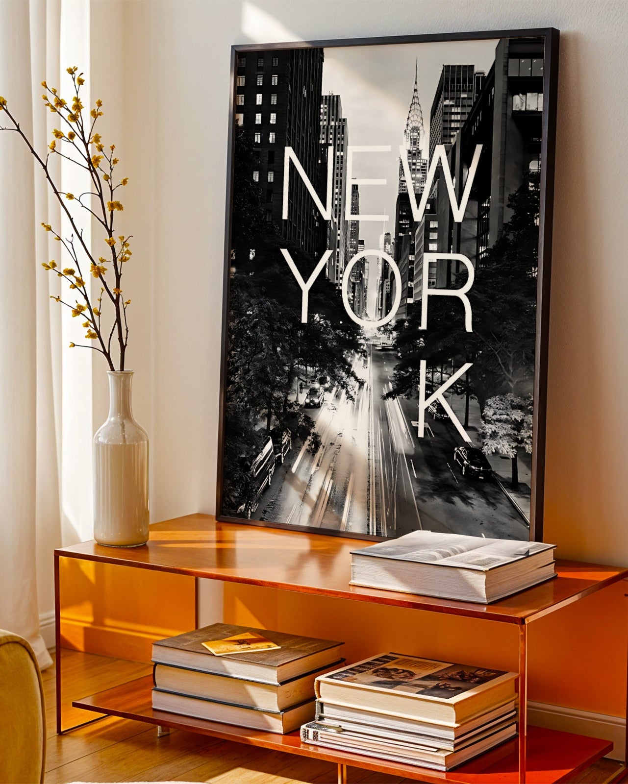 New York Poster